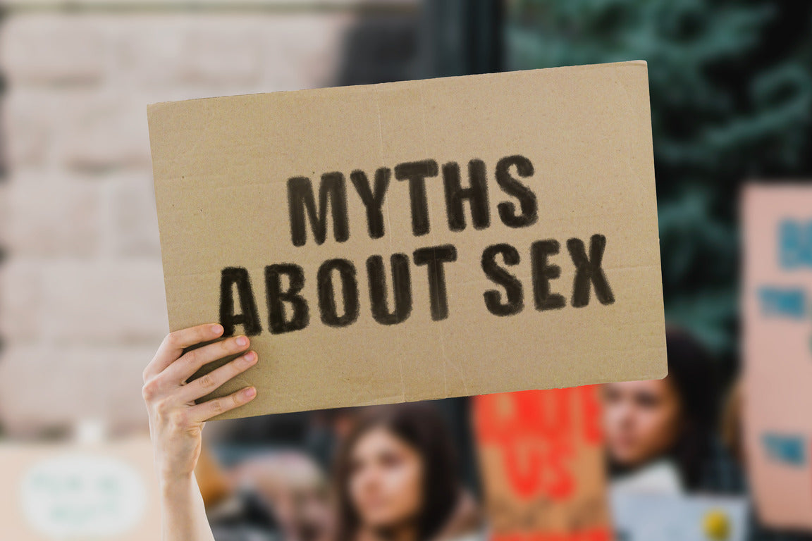 myths about sex