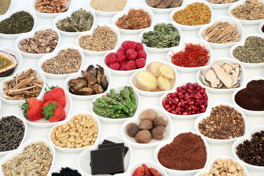 Aphrodisiac food for good sexual health 