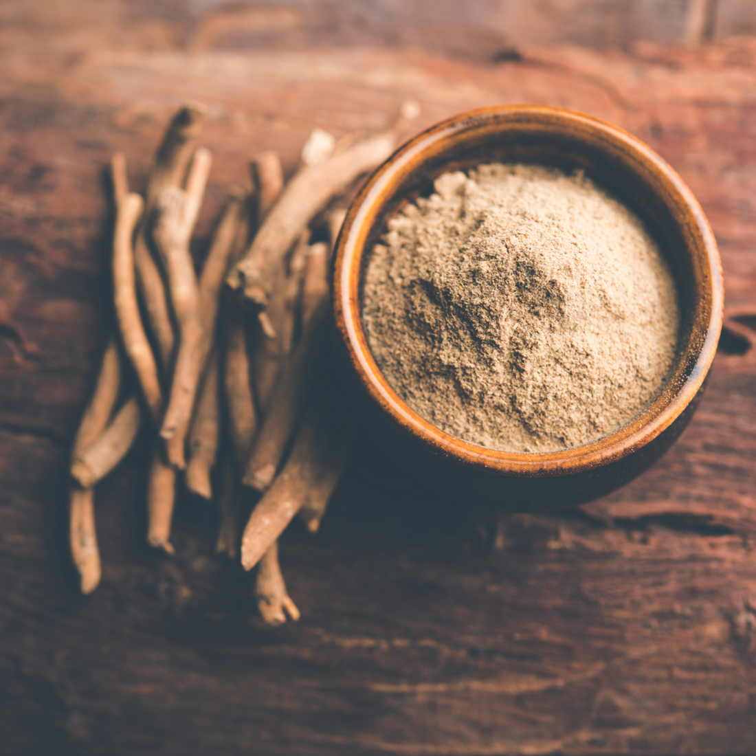 ashwagandha root