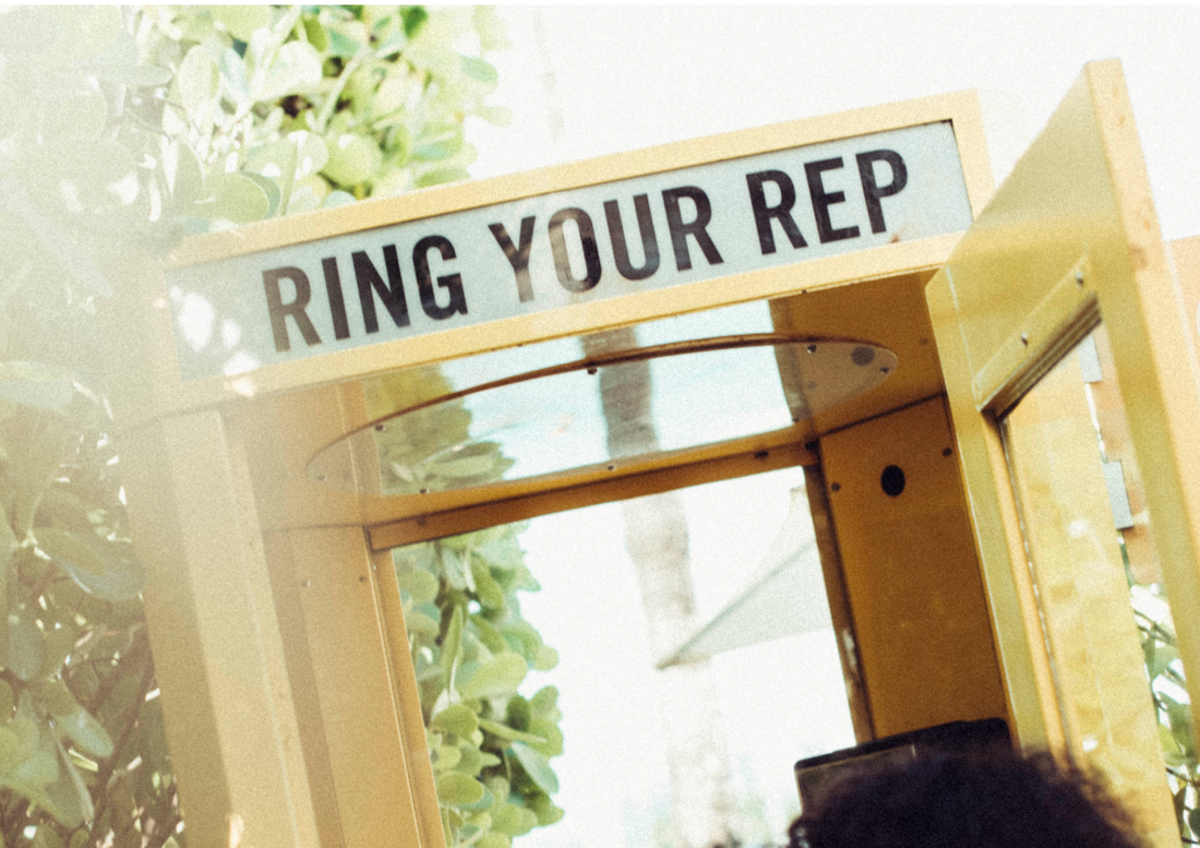 ring your rep
