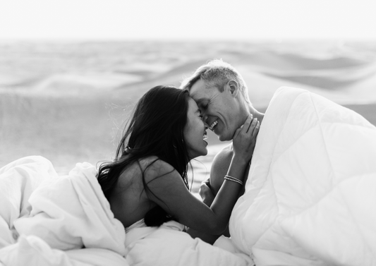 What does an orgasm feel like? the guide on cumming together