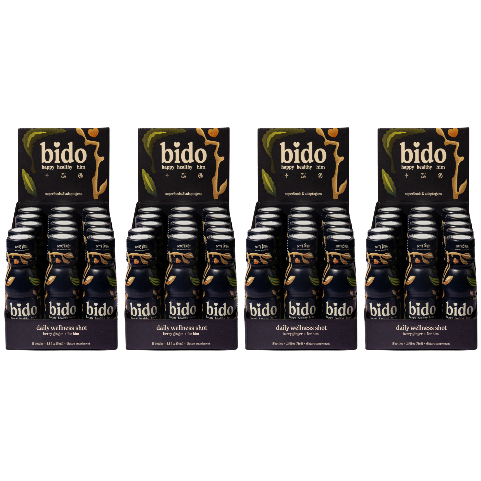 The Libido Drink For Him