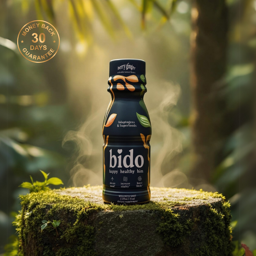 The Libido Drink For Him