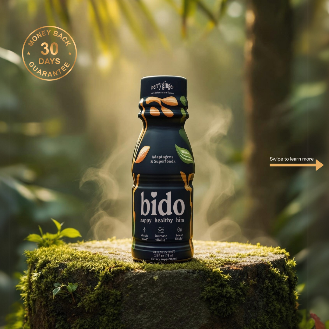 The Libido Drink For Him