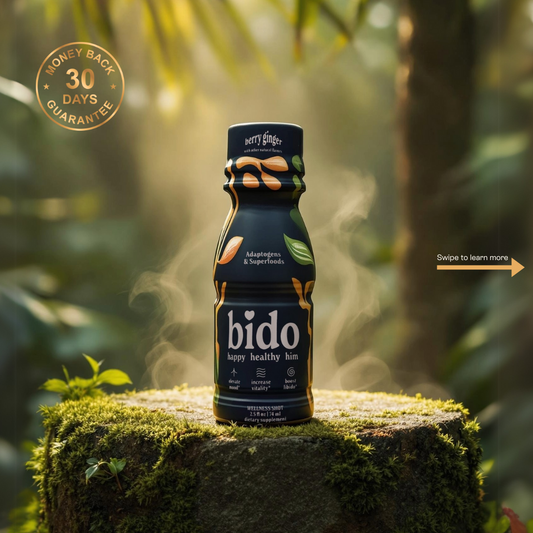 The Libido Drink For Him