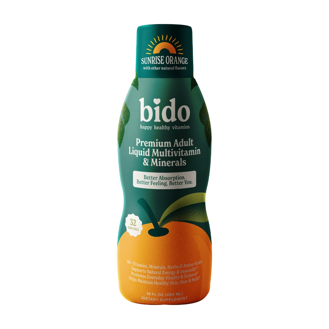 Adult Liquid Multivitamin
