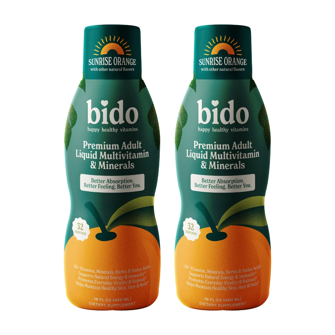 Adult Liquid Multivitamin