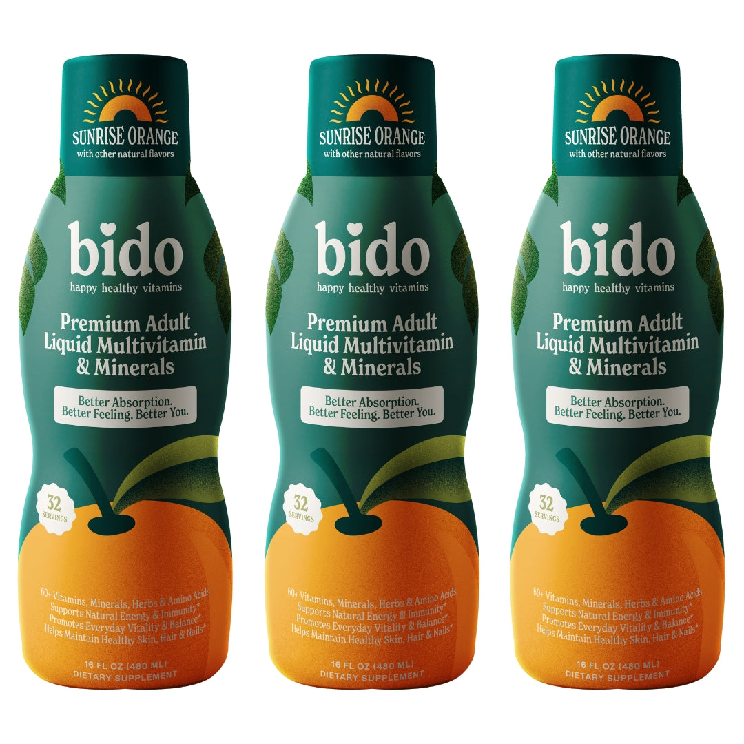 Adult Liquid Multivitamin