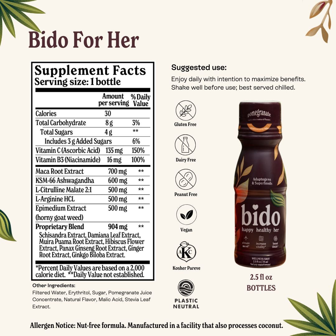 60 Wellness Shots + Liquid Multivitamin Bundle