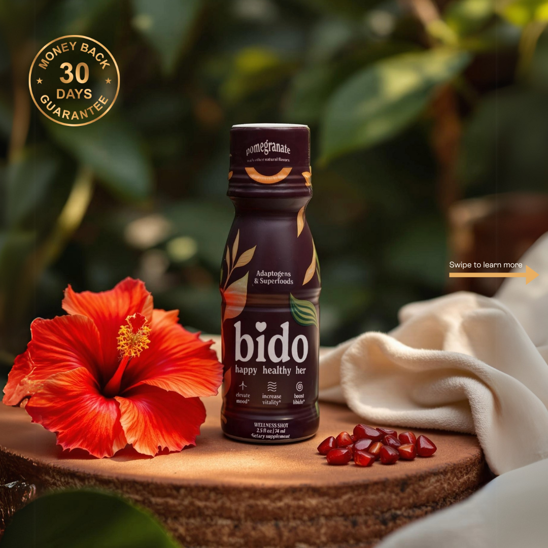The Libido Drink For Her